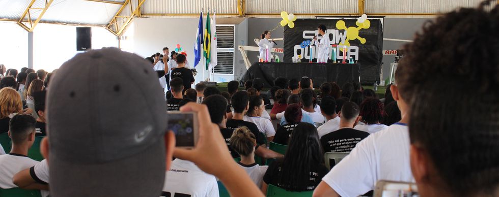 Com público recorde de 1400 inscritos, Jenpex Cultural movimenta Campus Cuiabá Bela Vista
